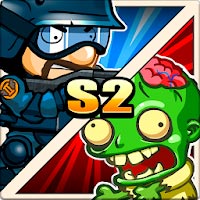 SWAT и Zombies Сезон 2 (бесконечные монетки)